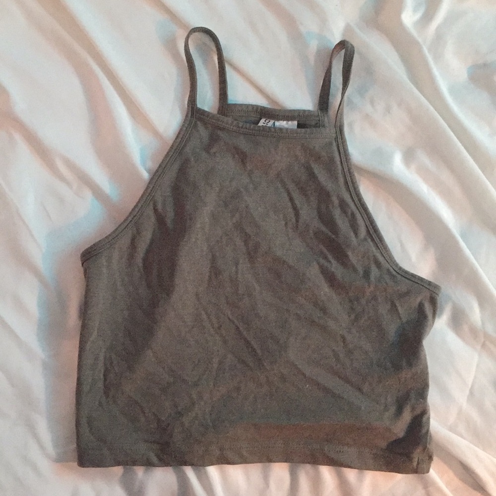 Halter top